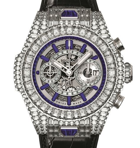 One Million Dollar Watch .